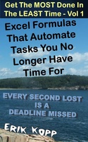 Excel Formulas That Automate Tasks You No Longer Have Time For.